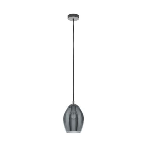 EGLO 39564 LAMPA ESTANYS OPRAWA WISZĄCA HL/1 E27 N/N SW-TRANSP.ESTANYS
