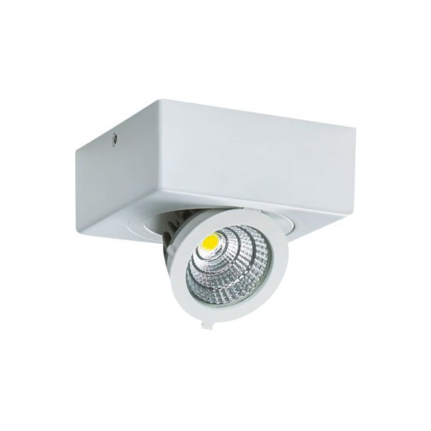 IDEUS 3127 IGOR LED D 6W WHITE 4000K