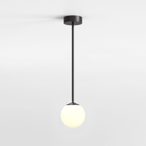 ASTRO 1464003 Nara Pendant lampa wisząca czarny