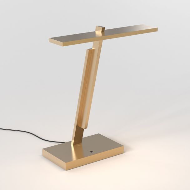 ASTRO 1465001 Gerrit lampa stołowa złoty