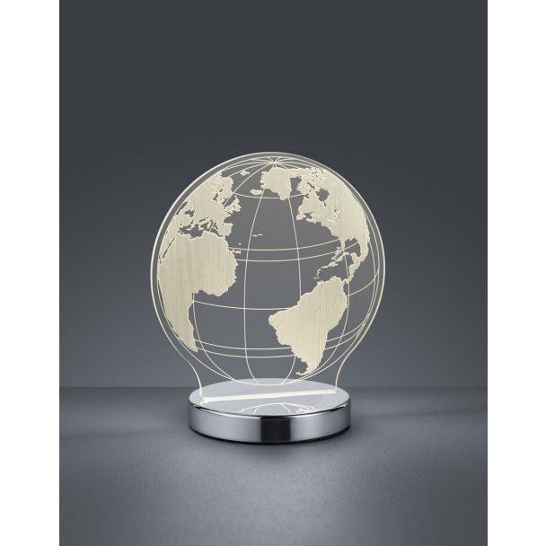 RL RON R52481106 LAMPA STOJĄCA - STOŁOWA