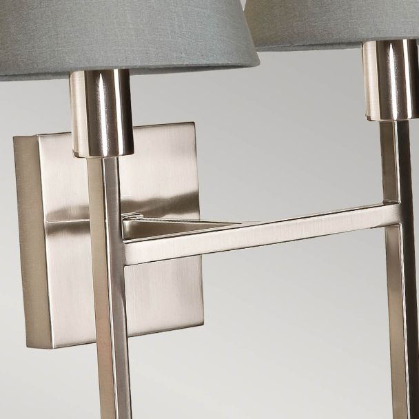 ELSTEAD LUCERNE HQ/LUCERNE 2LT 2Lt Wall Light