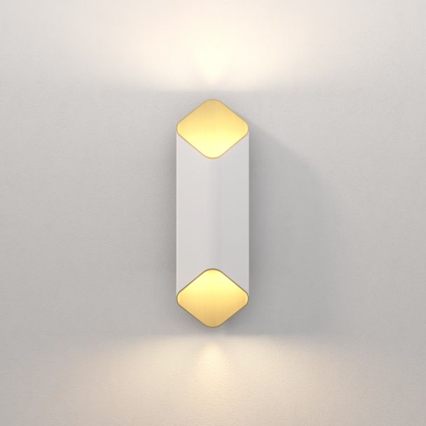 ASTRO 1481015 Ako 420 Phase lampa ścienna biały,złoty