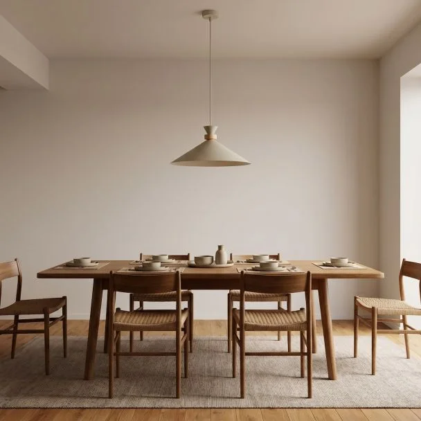 EMIBIG 1750/1M OLIVO 1M MOKKA Lampa wisząca