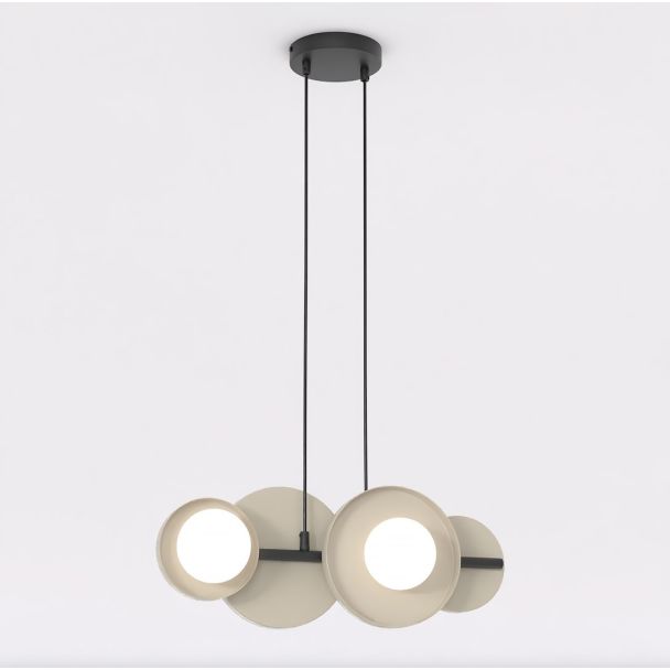 EMIBIG 1488/6 MODEL 6 BL MOKKA Lampa wisząca