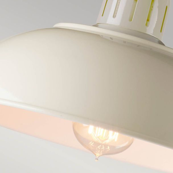 ELSTEAD FRANKLIN FRANKLIN CREAM Table Lamp