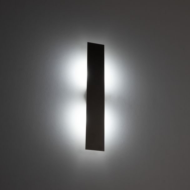 TK-LIGHTING 11348 NAVI NEW BROWN KINKIET 2XG9