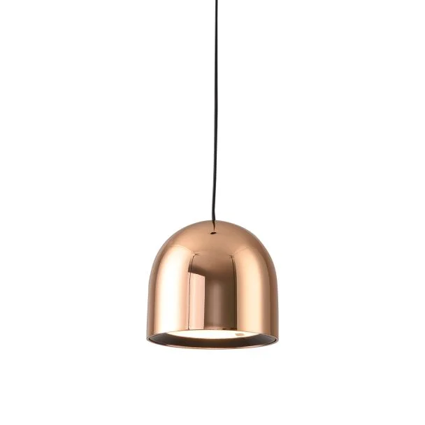 Step into design XC5010-G Lampa wisząca PETITE LED złota 10 cm