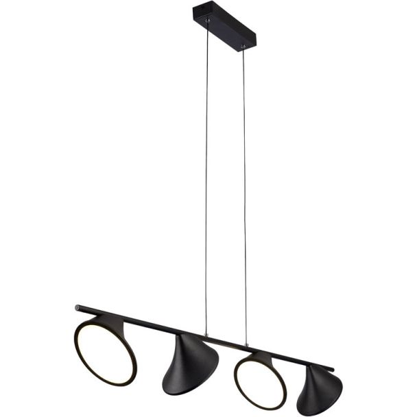 AZZARDO AZ2696 Clamor (black)