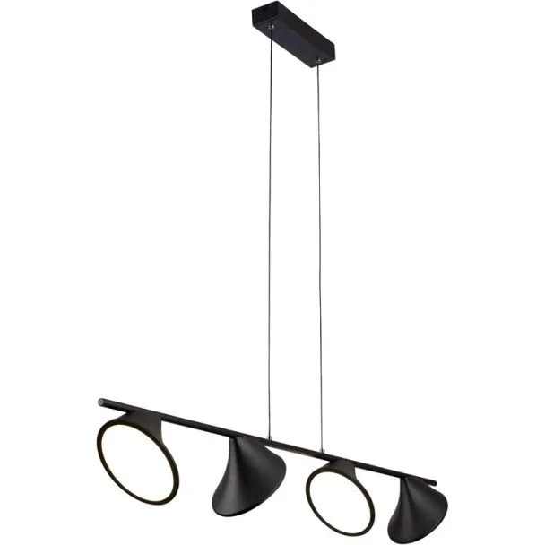 AZZARDO AZ2696 Clamor (black)