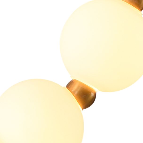 Step into design DP0228-L310 Lampa wisząca CORALLI S biało-mosiężna