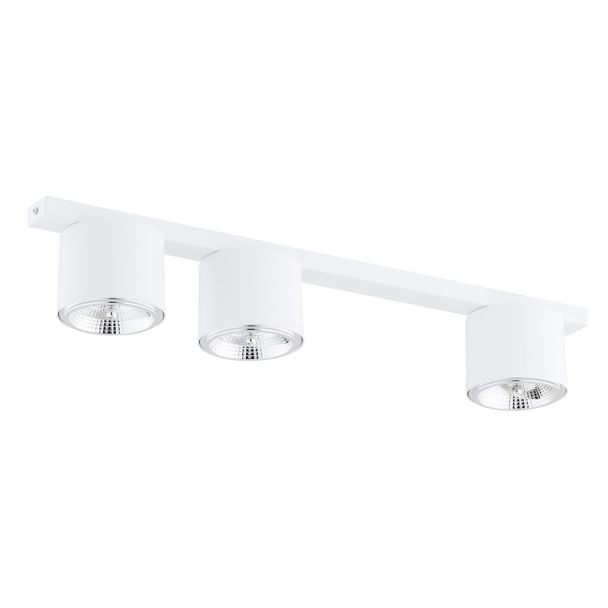 EMIBIG 1311/3 LAMPA SUFITOWA NANO 3 WHITE