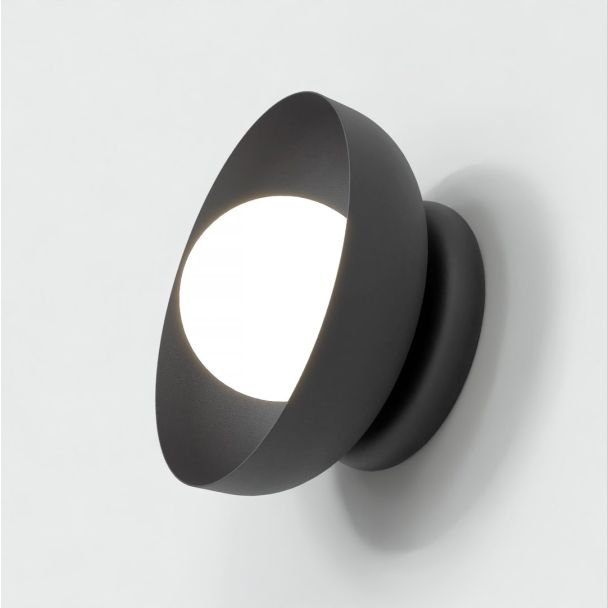 EMIBIG 1515/K1 OZZY K1 BLACK Kinkiet