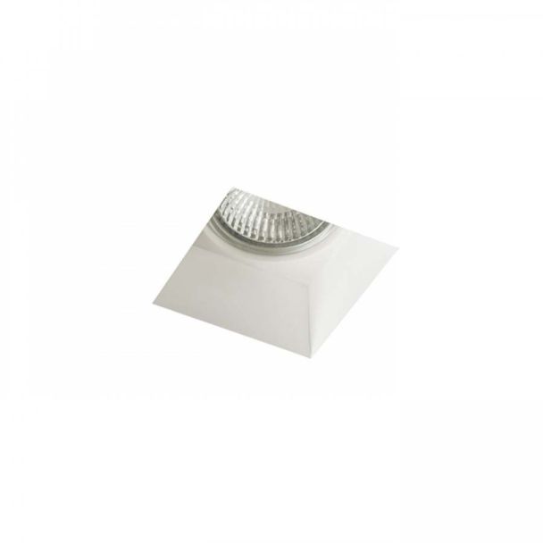 RENDL R12360 QUO SQ I wpuszczana gipsowa 230V GU10 35W
