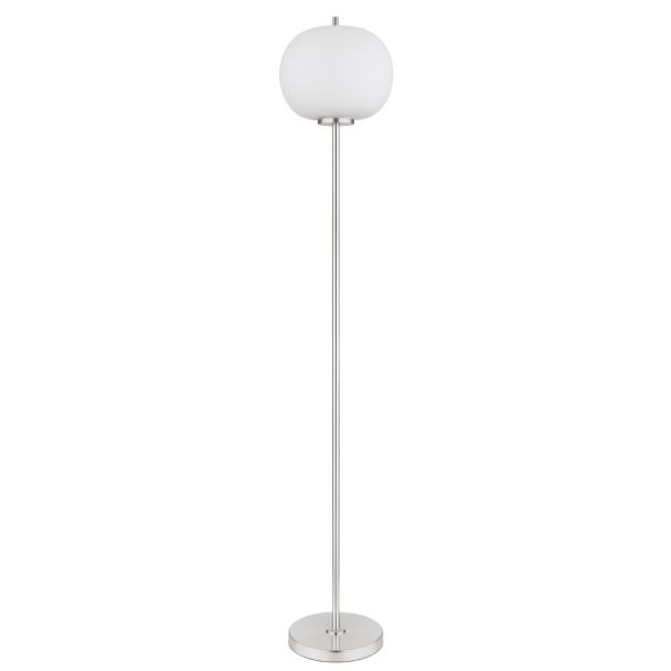 GLOBO 15345SNO BLACKY I Lampa podłogowa
