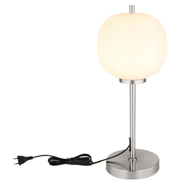 GLOBO 15345TNO BLACKY I Lampa stołowa