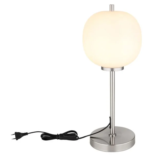 GLOBO 15345TNO BLACKY I Lampa stołowa