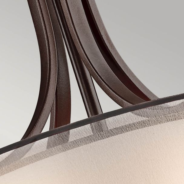 ELSTEAD LACEY KL/LACEY/P/L MB Large Pendant
