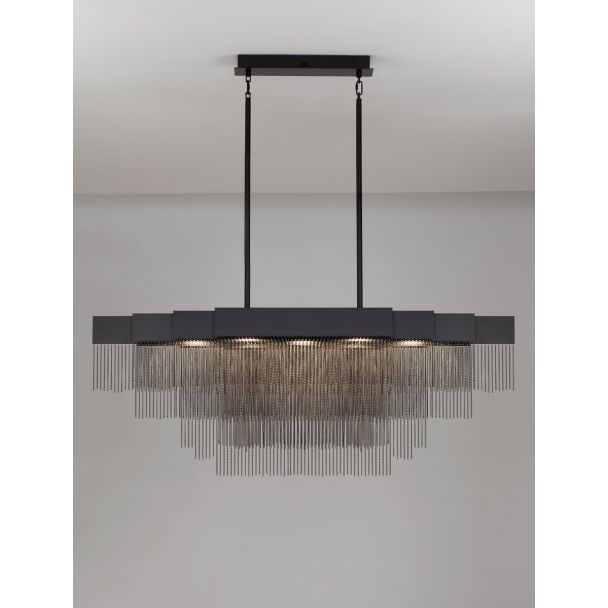 LUCES EXCLUSIVAS LE45833 ARDALES LAMPA WISZĄCA