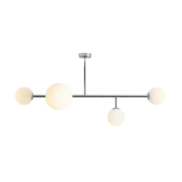 ALDEX 1092PL_L4 PLAFON DIONE 4 CHROM