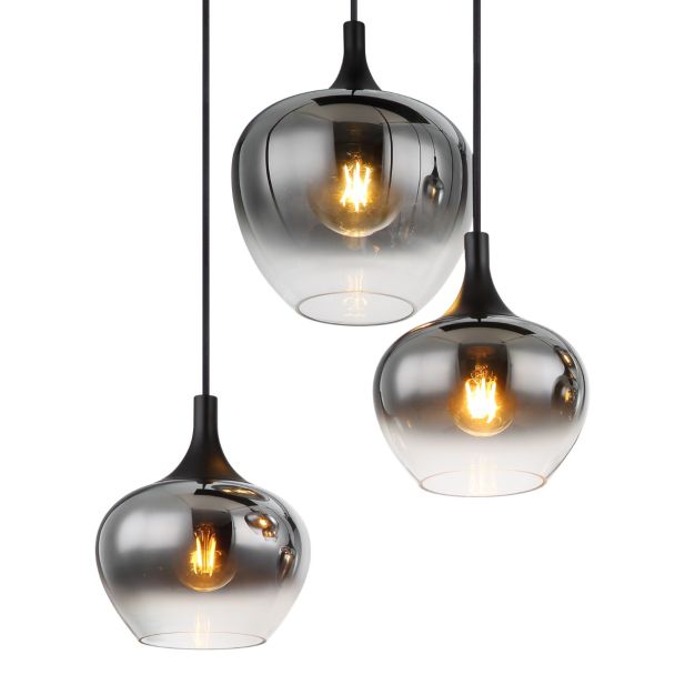 GLOBO 15548-6H MAXY Lampa wisząca