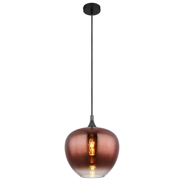 GLOBO 15548H1G MAXY lampa wisząca