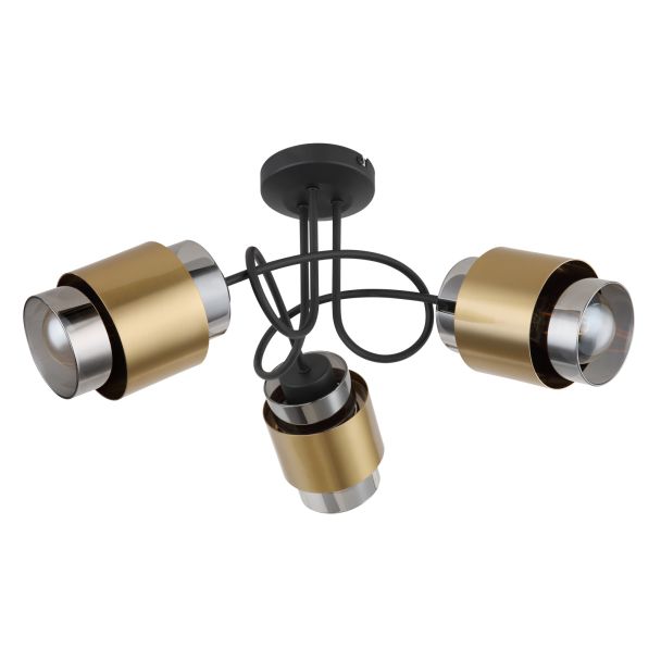 GLOBO 15560-3D MILLEY Lampa sufitowa