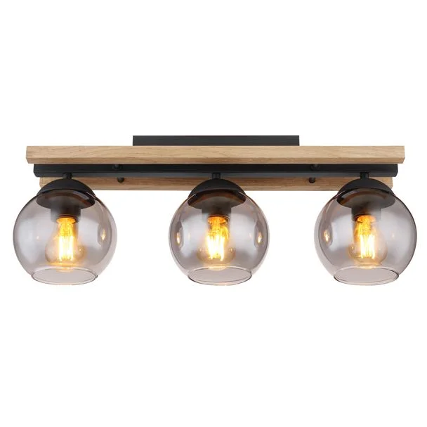 GLOBO 15569-3DW CONNI lampa sufitowa