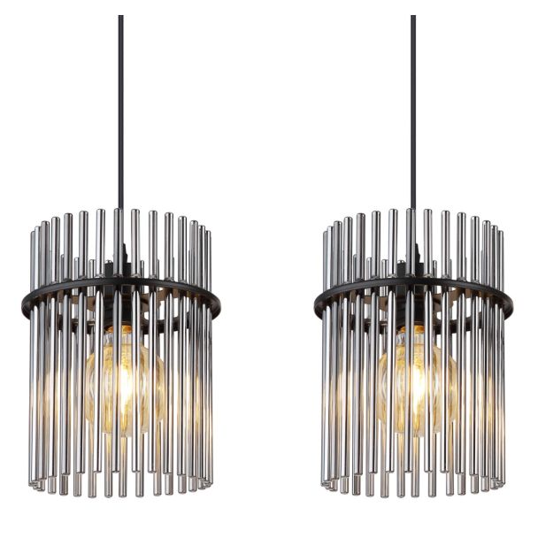 GLOBO 15698-3H GORLEY Lampa wisząca