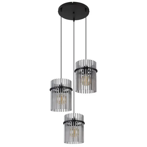 GLOBO 15698-3HR GORLEY Lampa wisząca