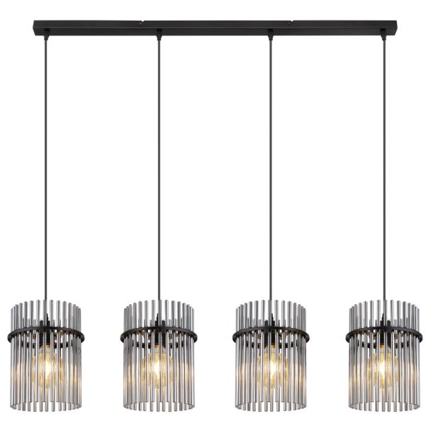 GLOBO 15698-4H GORLEY Lampa wisząca