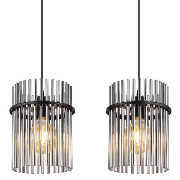 GLOBO 15698-4H GORLEY Lampa wisząca