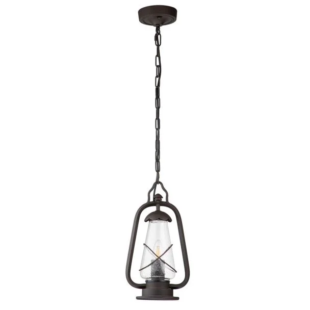 ELSTEAD MINERS MINERS CHN Chain Lantern