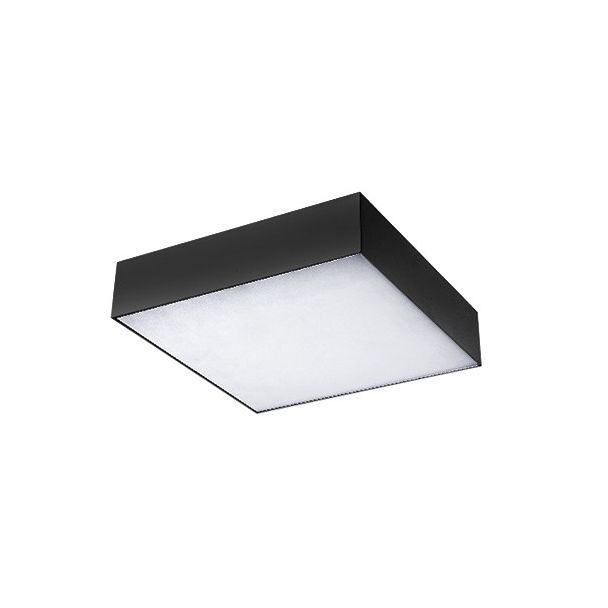 AZZARDO SHS573000-50-BK / AZ2275 Monza Square 40 (black) Lampa sufitowa