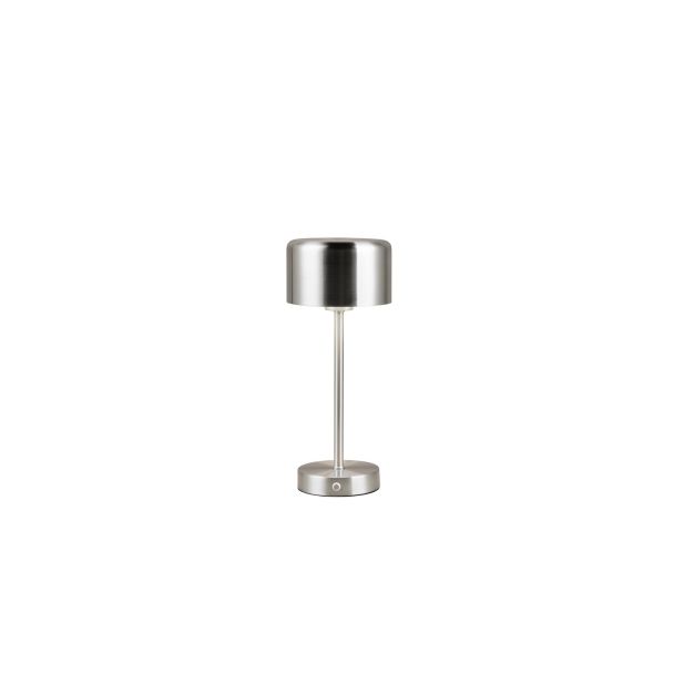 RL JEFF R59151107 LAMPA STOŁOWA srebrny i odcienie srebra
