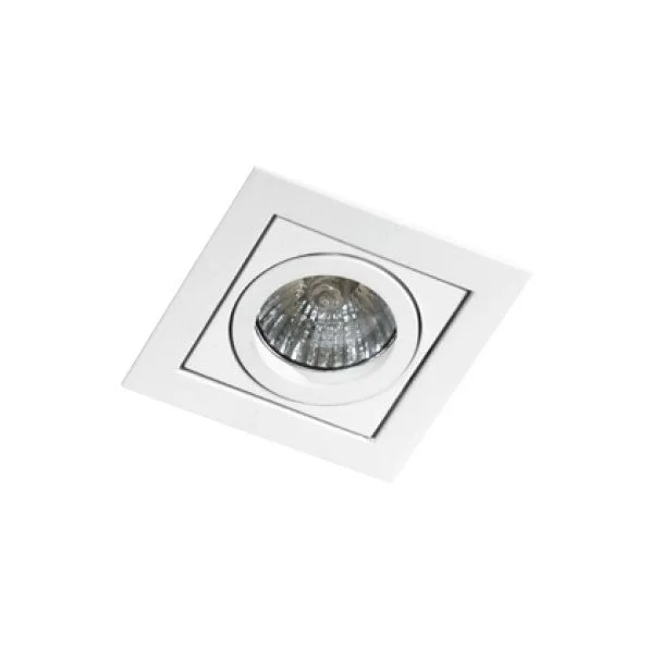 AZZARDO GM2103-WH / AZ0796 Paco 1 (white) Oczko sufitowe