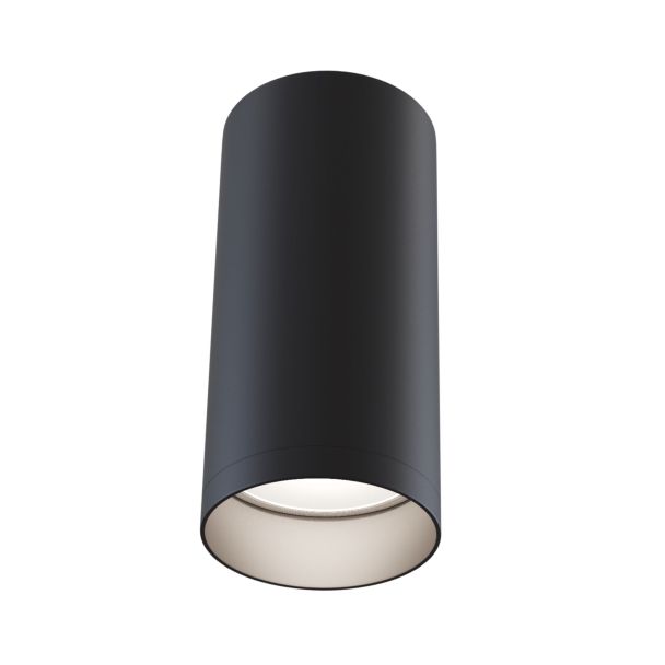 MAYTONI C010CL-01B Ceiling & Wall Focus Ceiling Lamp Black