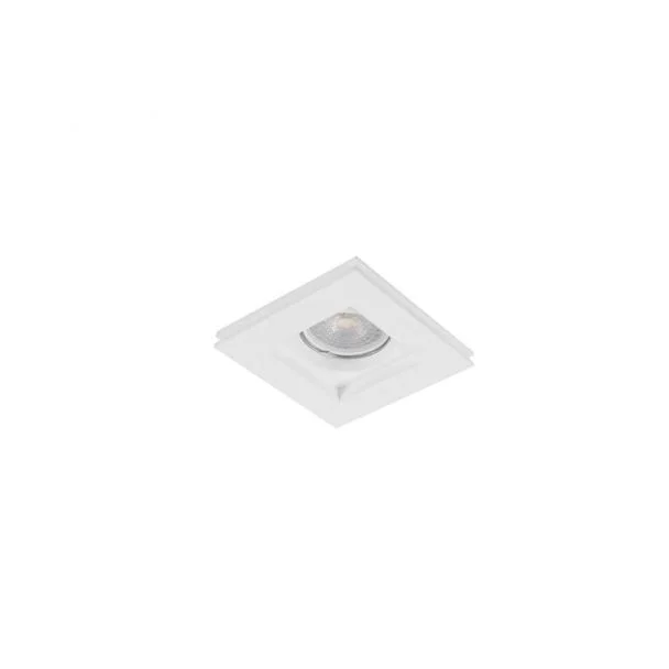 AZZARDO AZ3466 HERA GIPS SQUARE S TECHNICAL LAMP
