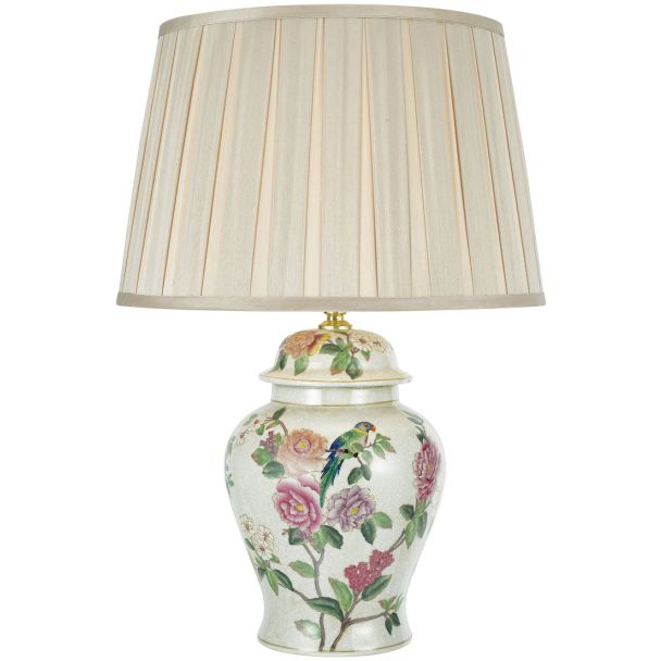 DAR PEO4255 PEONY TL GREEN PINK SAMA PODSTAWA