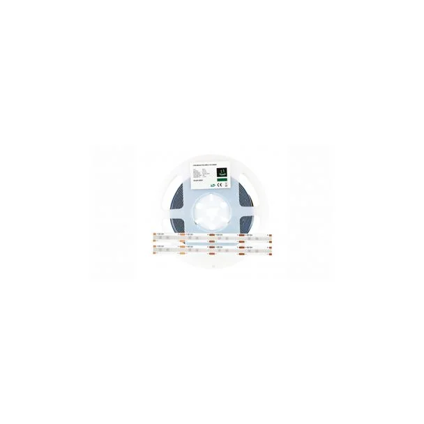 LED LABS 16-1066-11 Taśma 2400 LED 480 LED/m COB 9W, Zielony