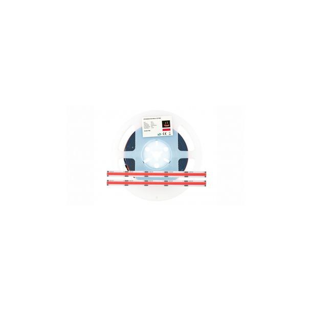 LED LABS 16-1066-12 Taśma 2400 LED 480 LED/m COB 9W, Różowy