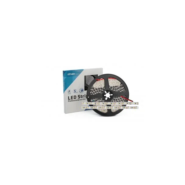 LED LABS 16-2030-03 Taśma LED PRO 3Y 3528 SMD Biała Zimna, IP65HS, 9.6W, 600 LED