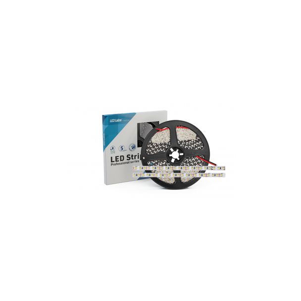LED LABS 16-2032-03 Taśma LED PRO 3Y 3528 SMD Biała Ciepła, IP65HS, 9.6W, 600 LED