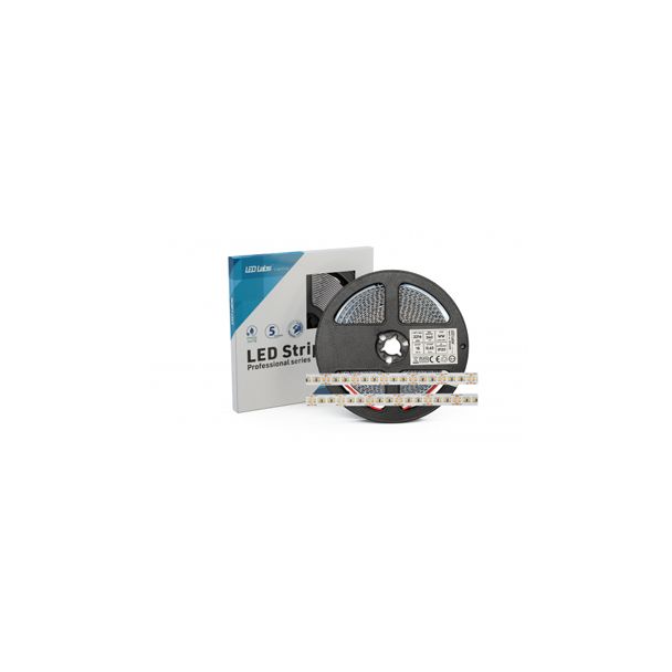 LED LABS 16-2033-03 Taśma LED PRO 3Y 24V 240 LED/m 2216 SMD Biała Zimna, 15W, RA90 HS, 1200 LED