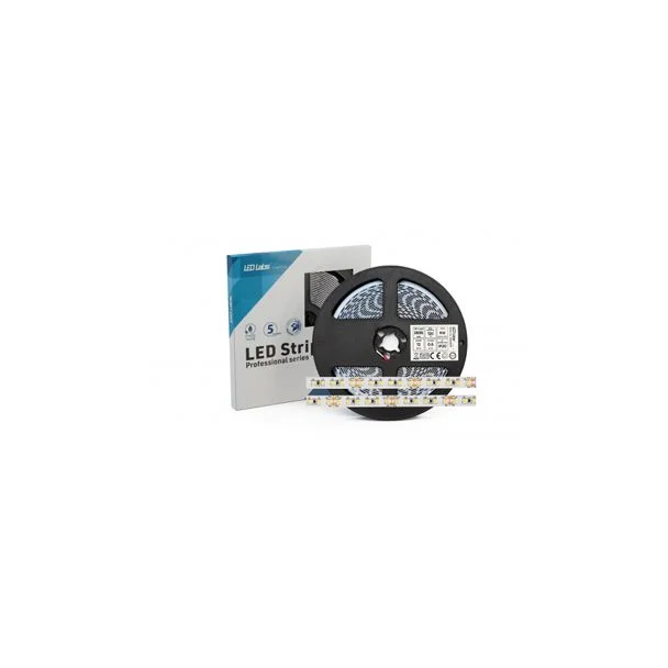 LED LABS 16-2055-03 Taśma LED PRO 3Y 24V 120 LED/m 2835 SMD Biała Zimna, 12W, IP65HS, 600 LED