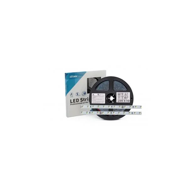 LED LABS 16-2070-01 Taśma LED PRO 3Y 24V 64 LED/m 2835 SMD Biała Neutralna, 6.5W, 130lm/W, 320 LED
