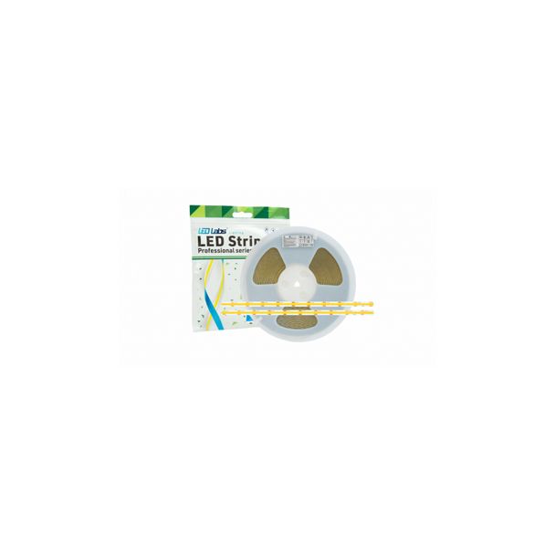 LED LABS 16-2215-01 Taśma PRO 3YB 12V 1600 LED COB 8W WW - 25m
