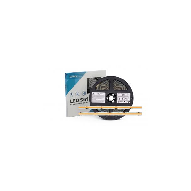 LED LABS 16-2301-01 Taśma PRO 3Y 24V 2640 LED COB 10W NW RA90