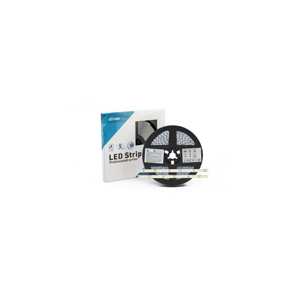 LED LABS 16-2306-01 Taśma LED PRO 3Y 24V 720 LED 2835 SMD 5.5W CW 180lm/W