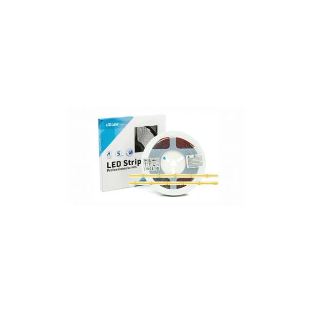 LED LABS 16-2311-02 Taśma LED PRO 3Y 24V 528 LED/m COB 2700K RA90, 10W, 2640 LED